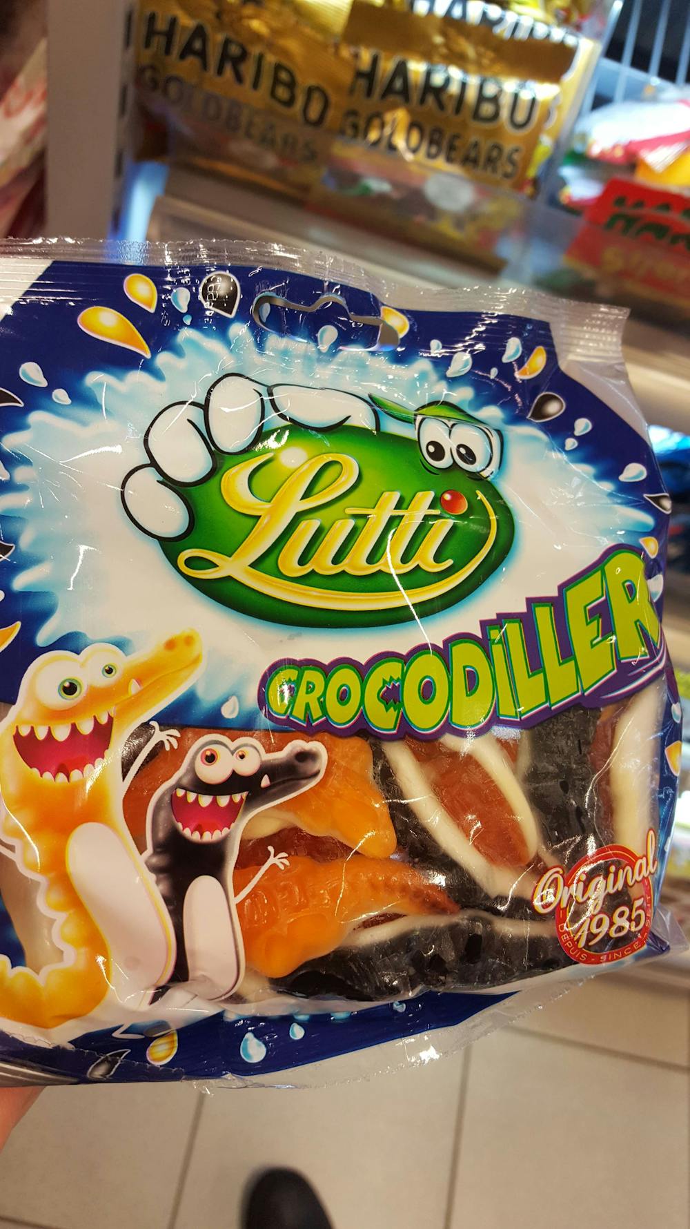 Crocodiller, Lutti